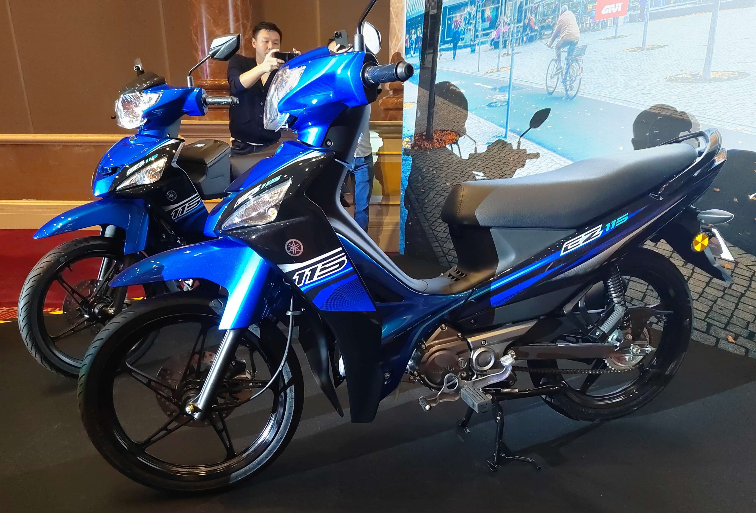 Fuel-Efficient Motorcycles