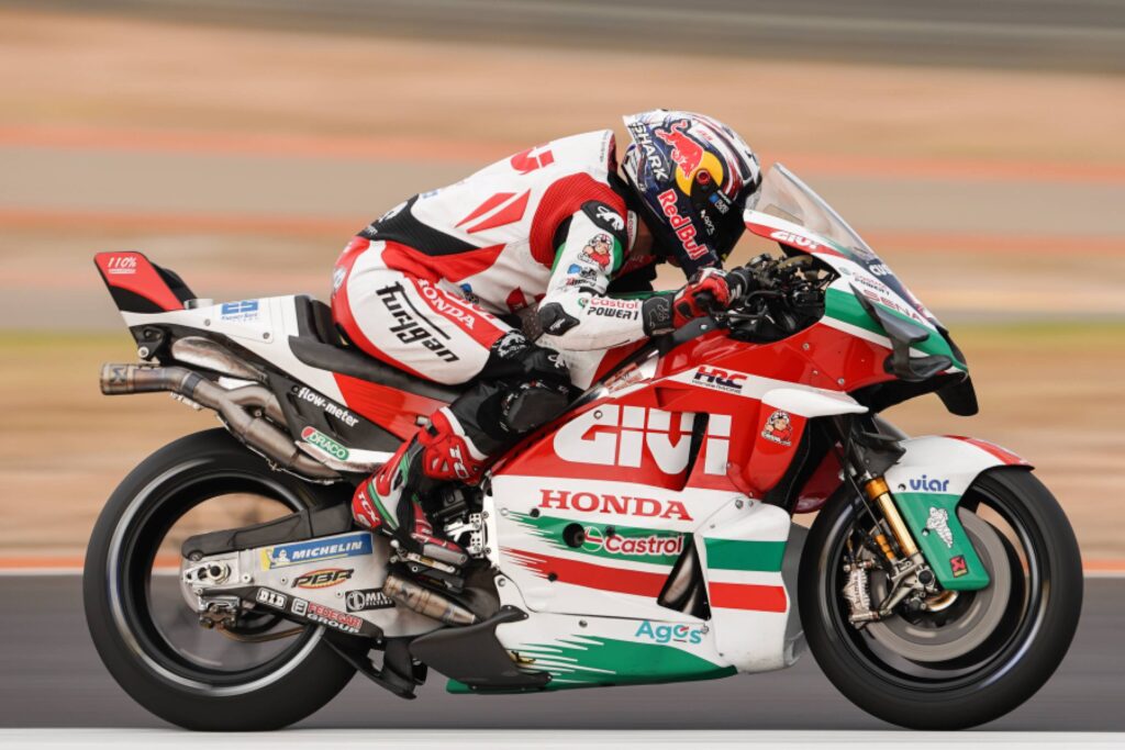 Johann Zarco Return