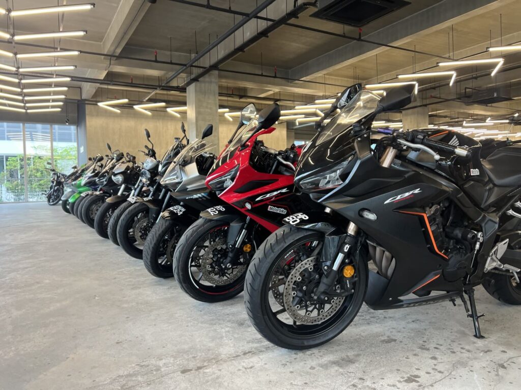 Top 5 Sportbikes Under RM10,000
