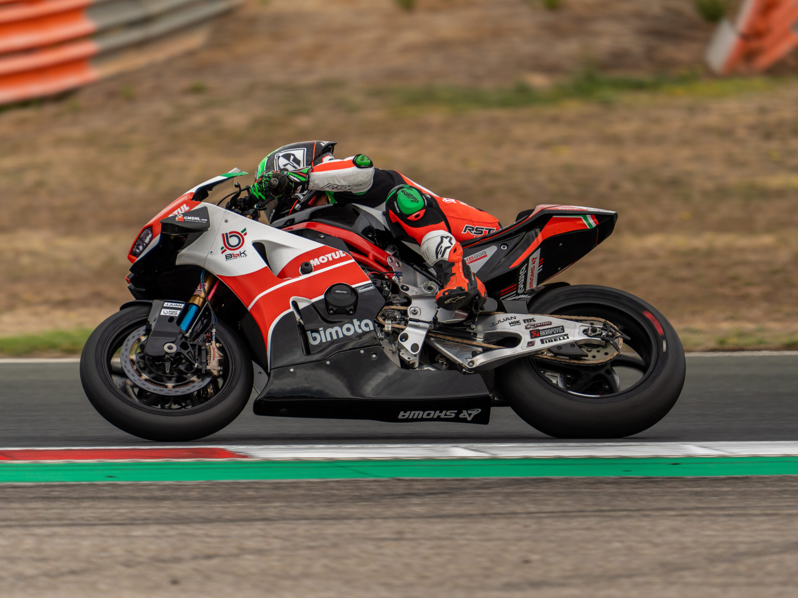 BbKRT Navarra Test