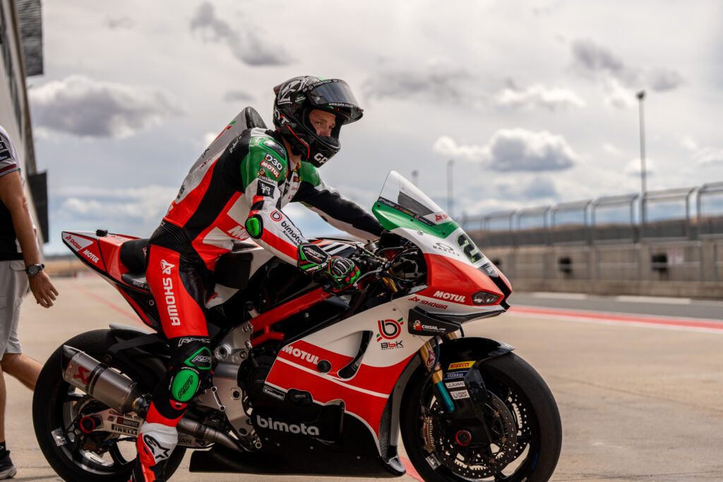 BbKRT Navarra Test