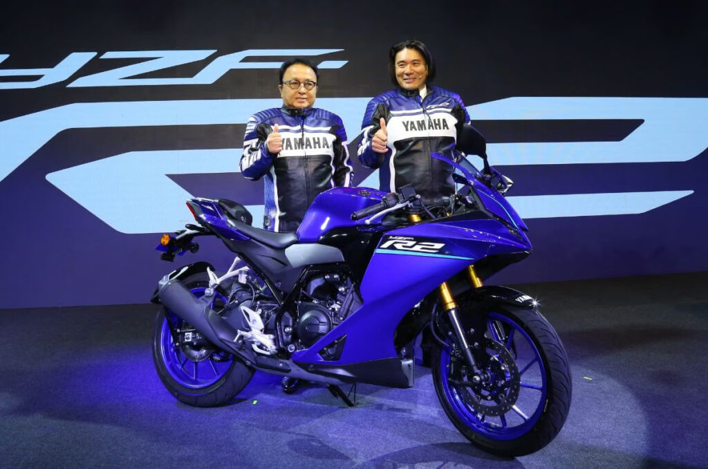 Yamaha YZF-R2