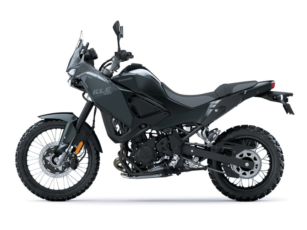 Kawasaki KLE500