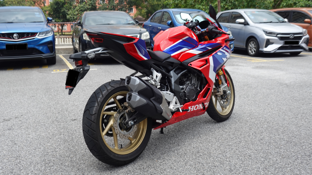 2026 Honda CBR250RR Review