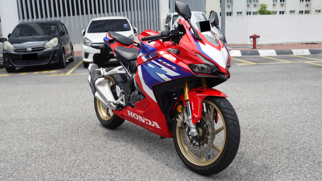 2026 Honda CBR250RR Review