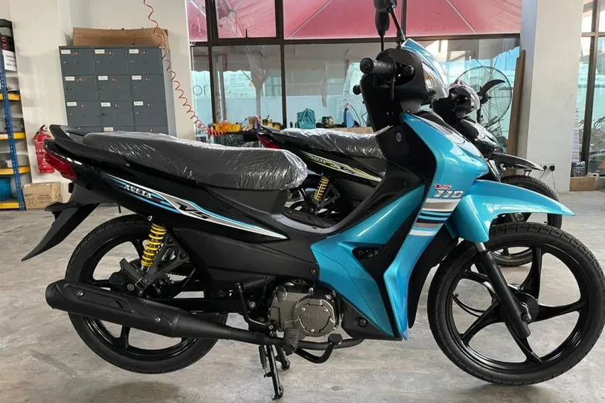 Top 5 Malaysian-Made Motorcycles