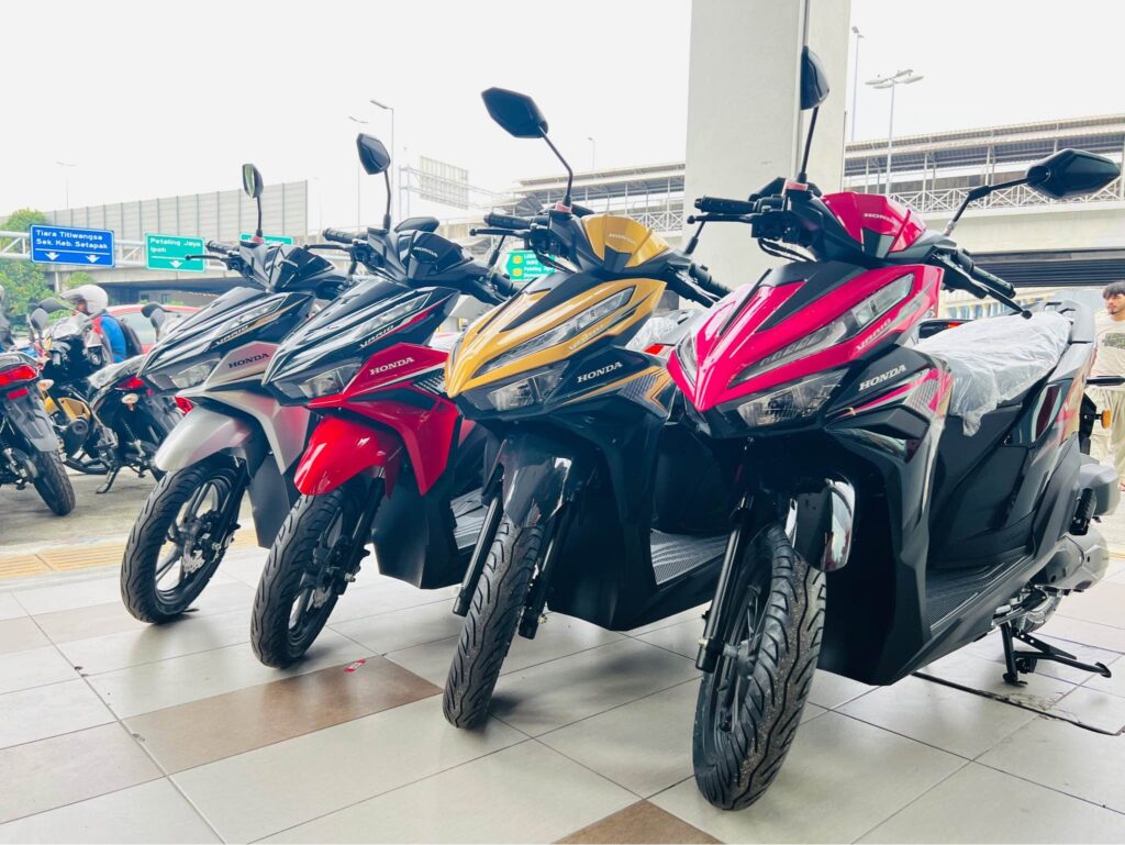 Fuel-Efficient Motorcycles