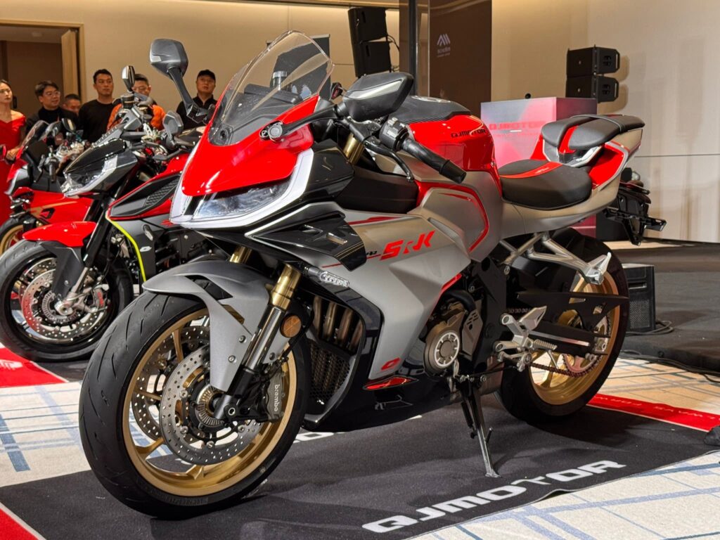 Top 5 Motorcycles for the Month of August on iMotorbike