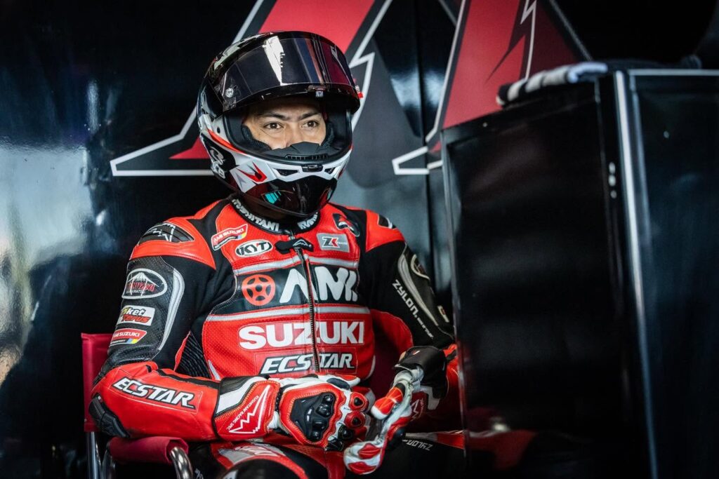 Adam Norrodin Victory
