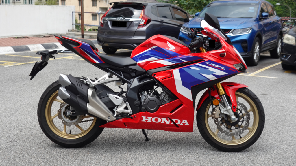 2026 Honda CBR250RR Review