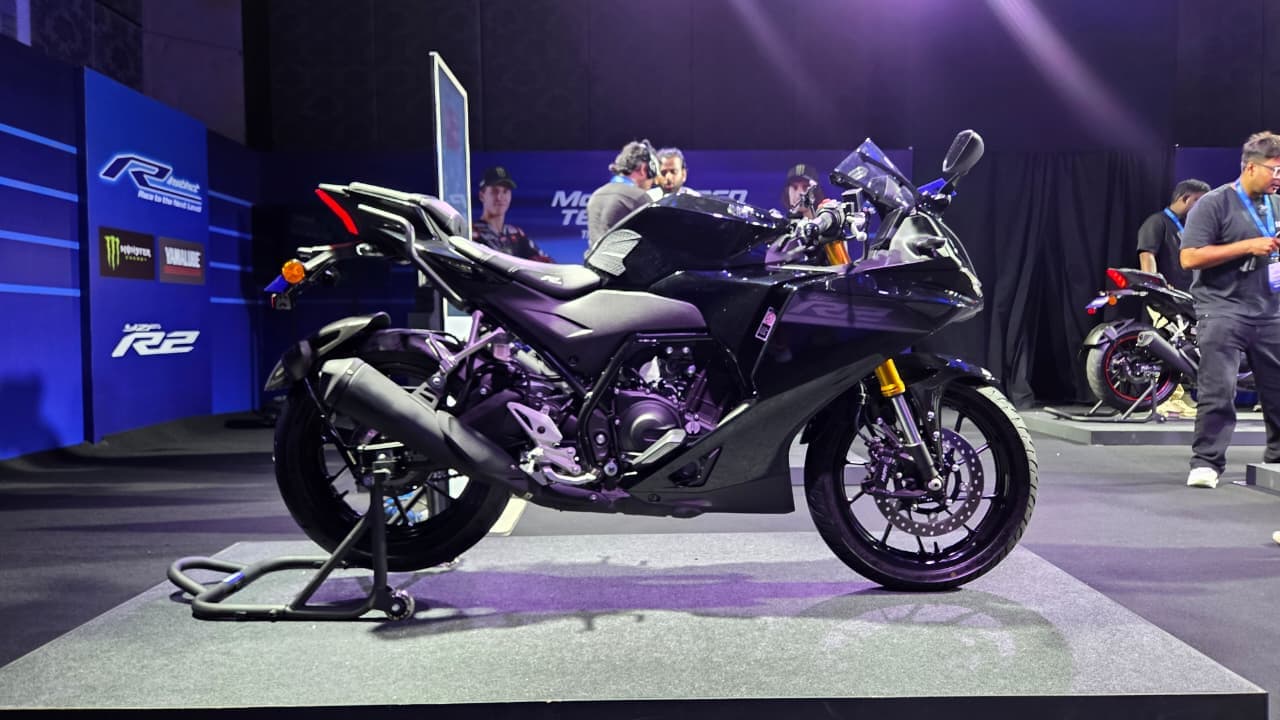 Yamaha YZF-R2