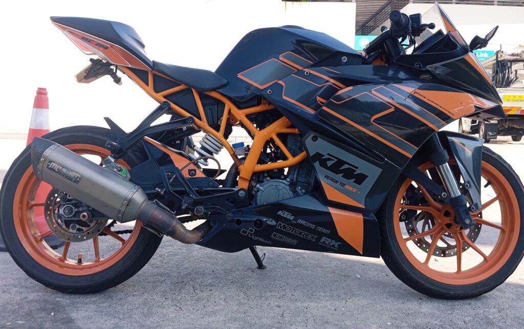 Sportbike murah