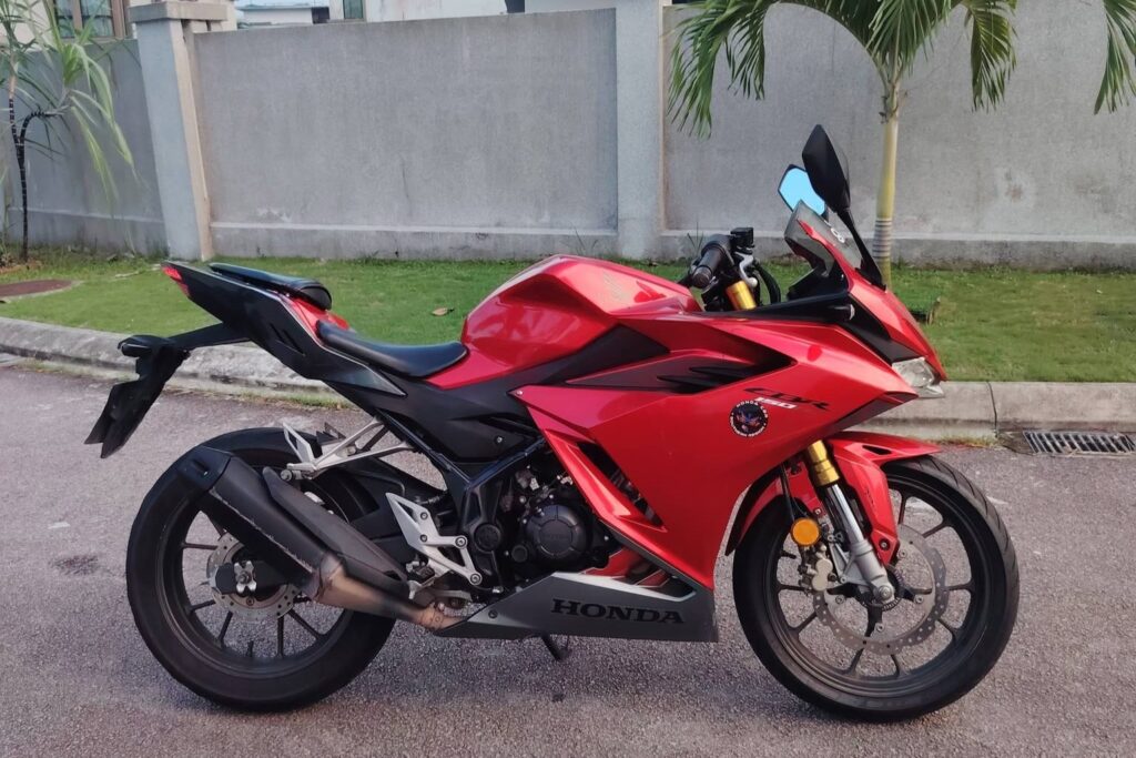 Top 5 Sportbikes Under RM10,000