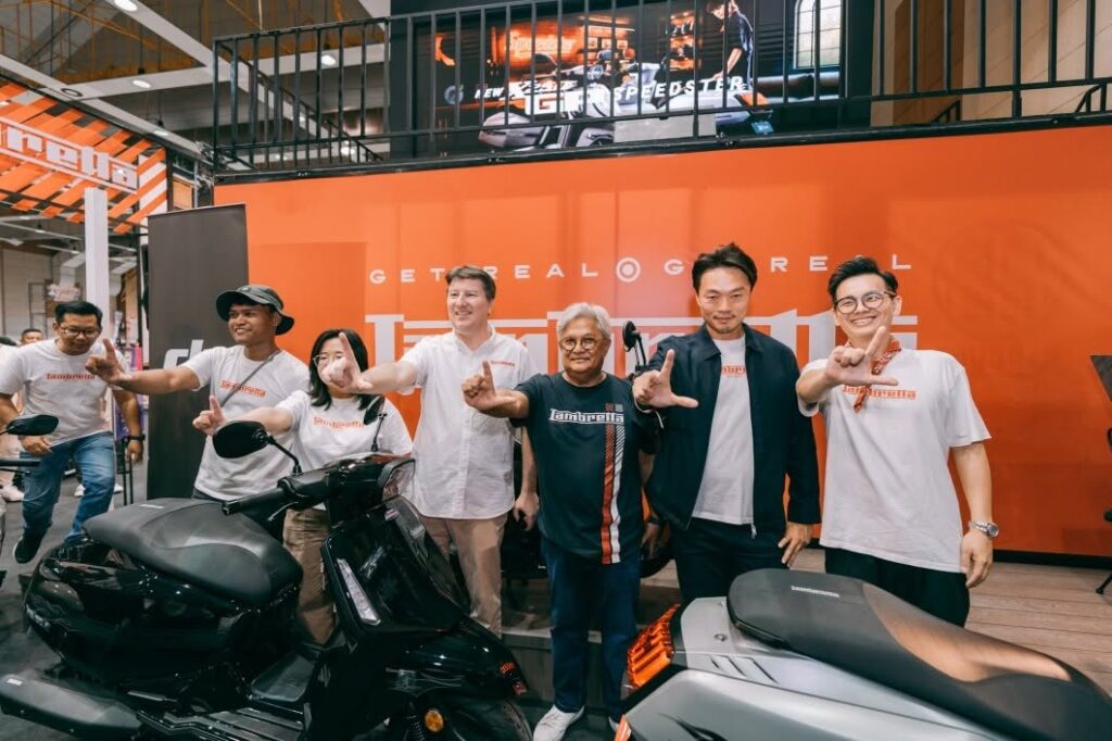 Lambretta Malaysia