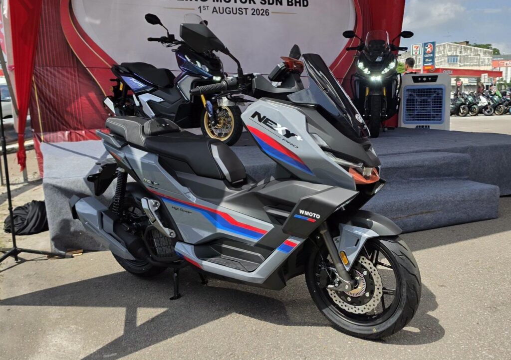 WMOTO NEXY+180