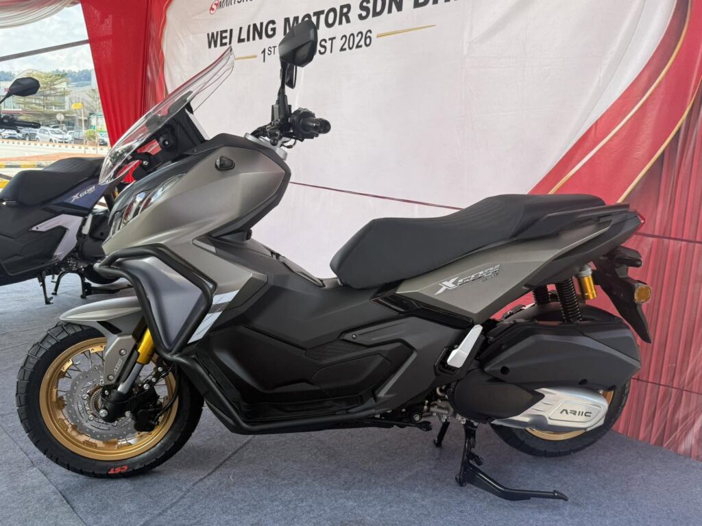 ARIIC GOBI 250