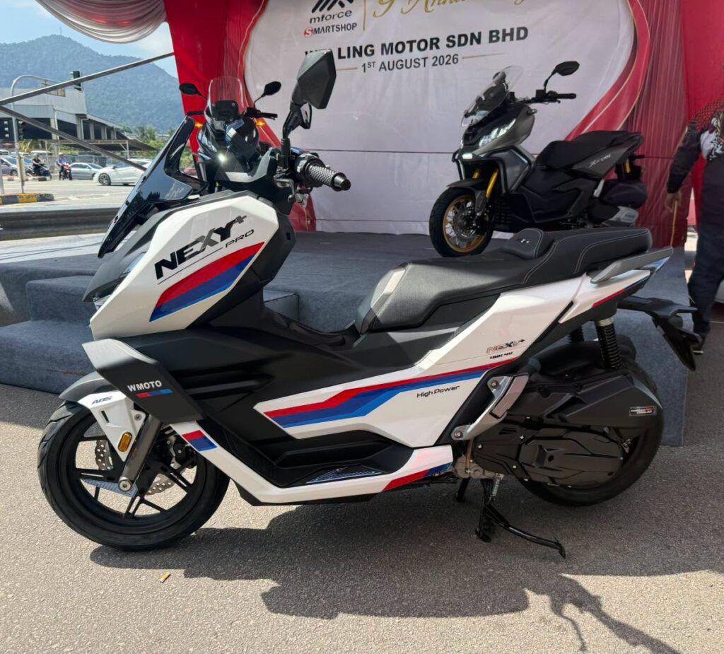 WMOTO NEXY+180