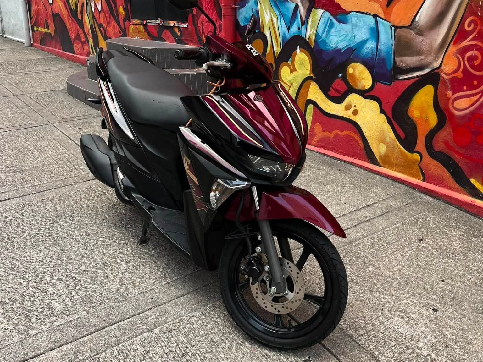 Fuel-Efficient Motorcycles