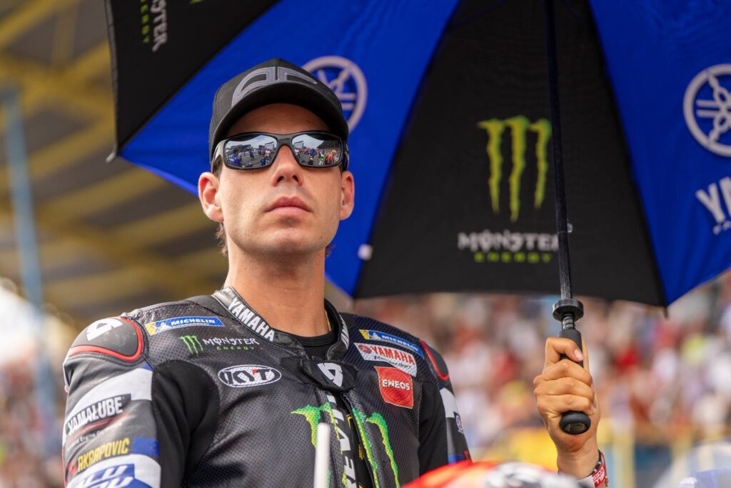 Augusto Fernández Silverstone Wild Card