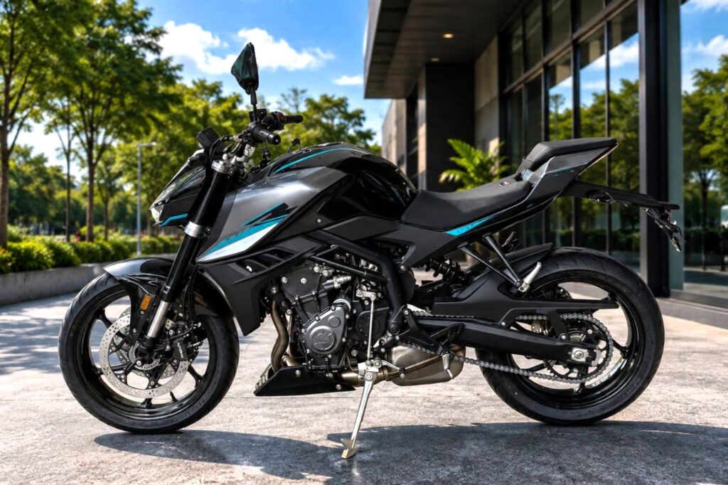 Kove 450R Review
