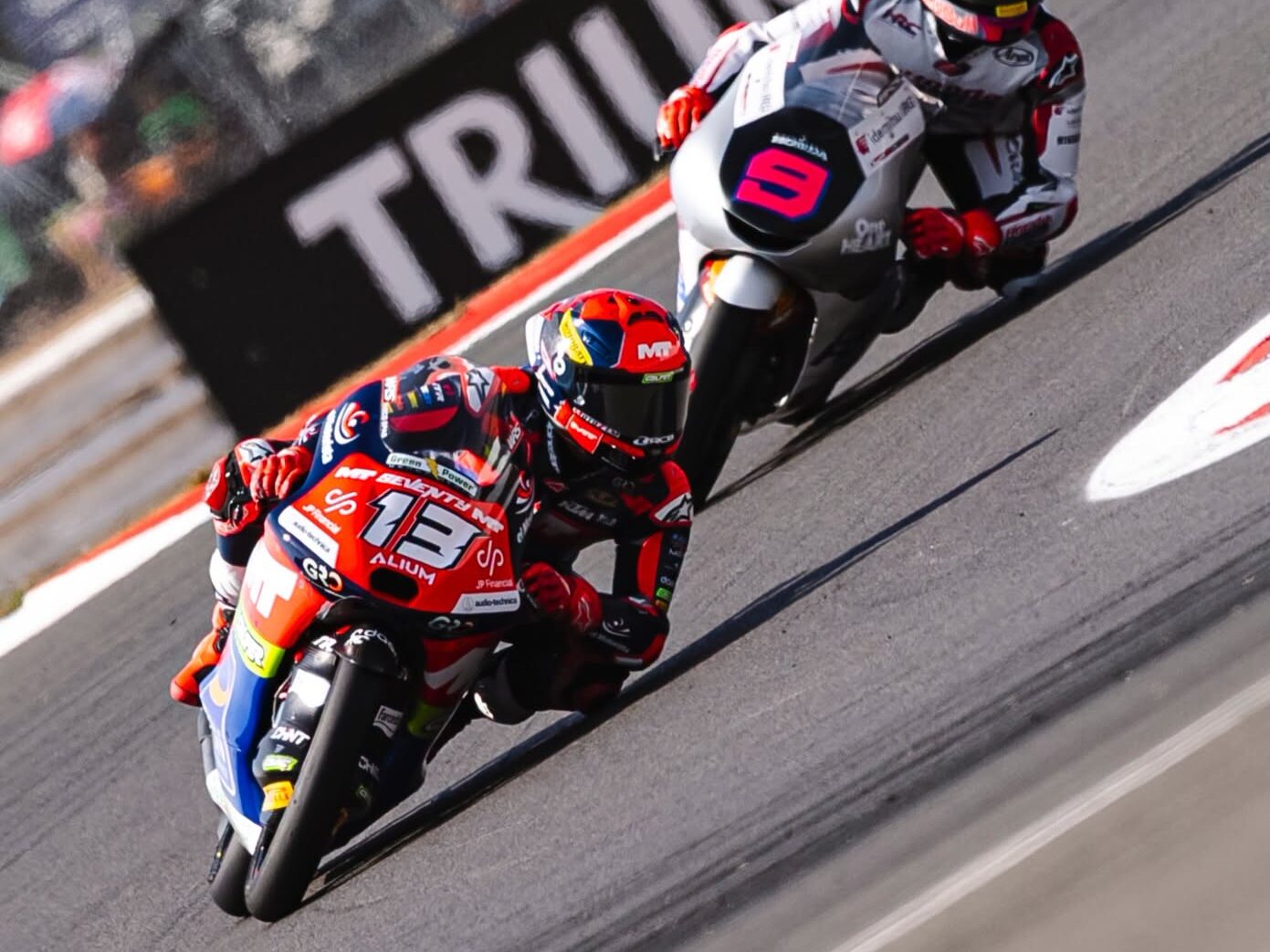 Hakim Danish Silverstone