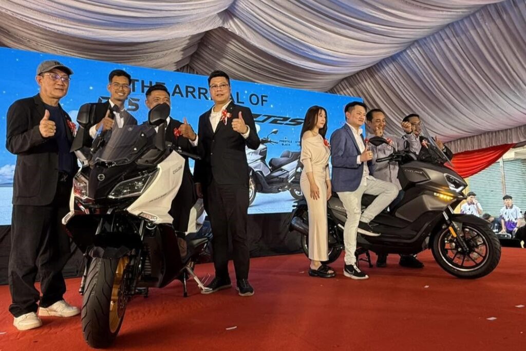 Cyclone RT2S