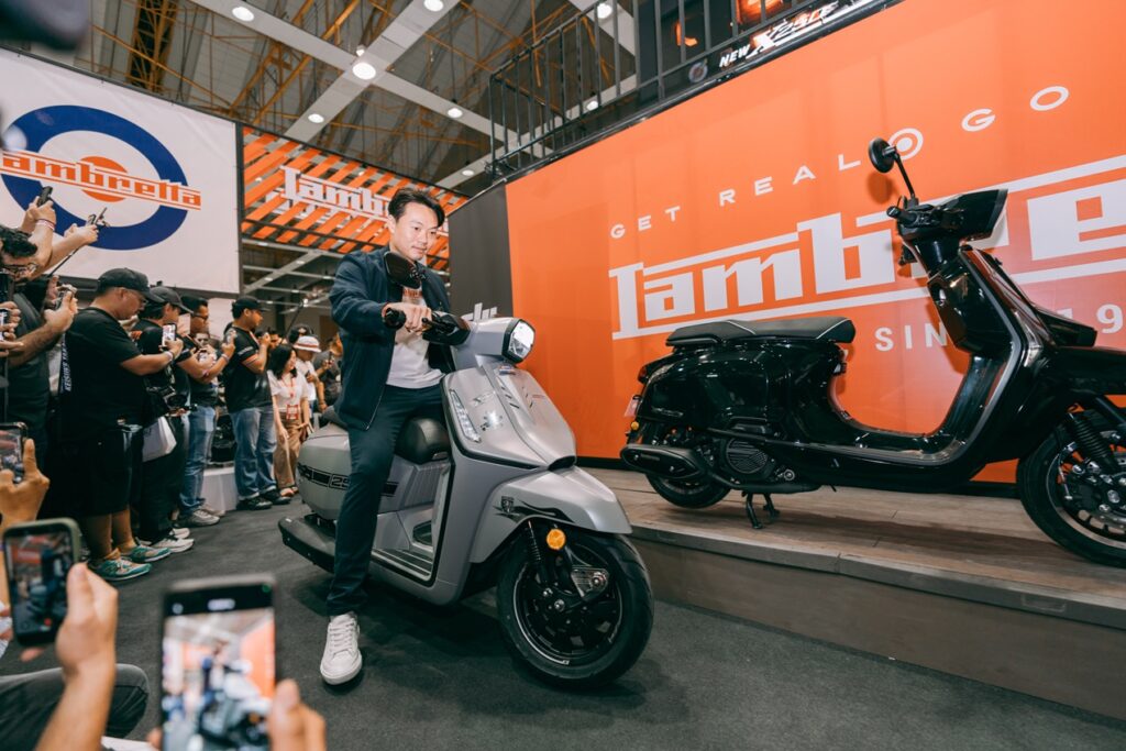Lambretta Malaysia