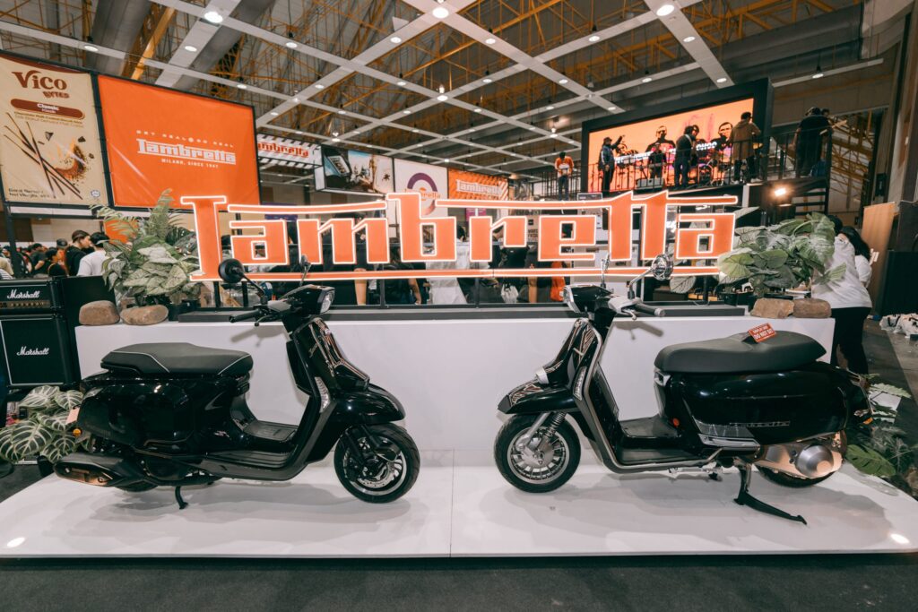 Lambretta Malaysia