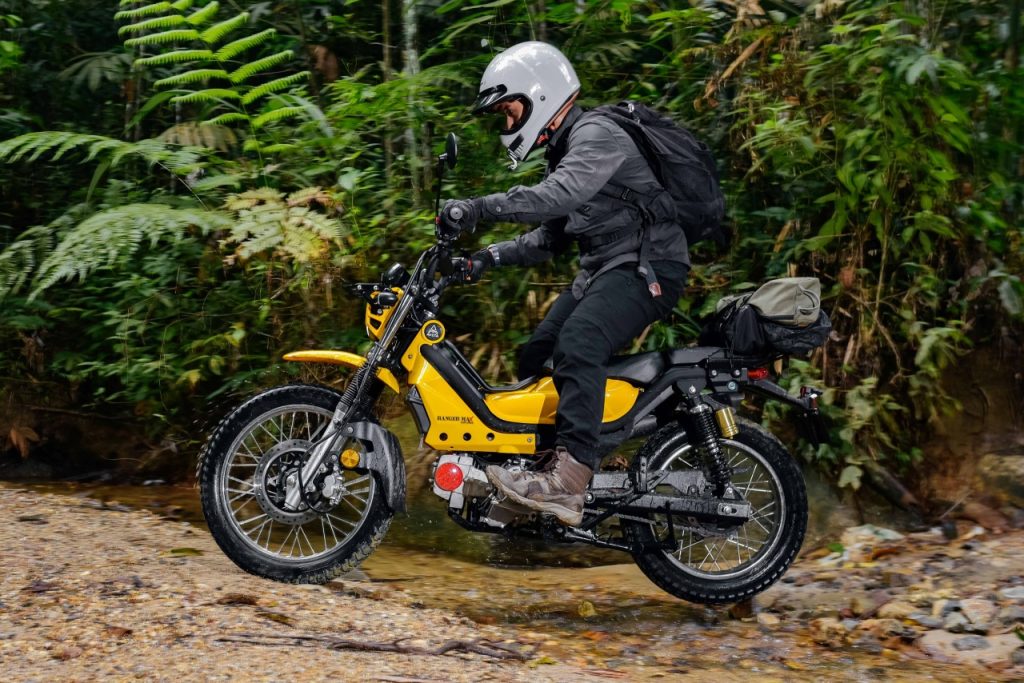 Top 5 Malaysian-Made Motorcycles