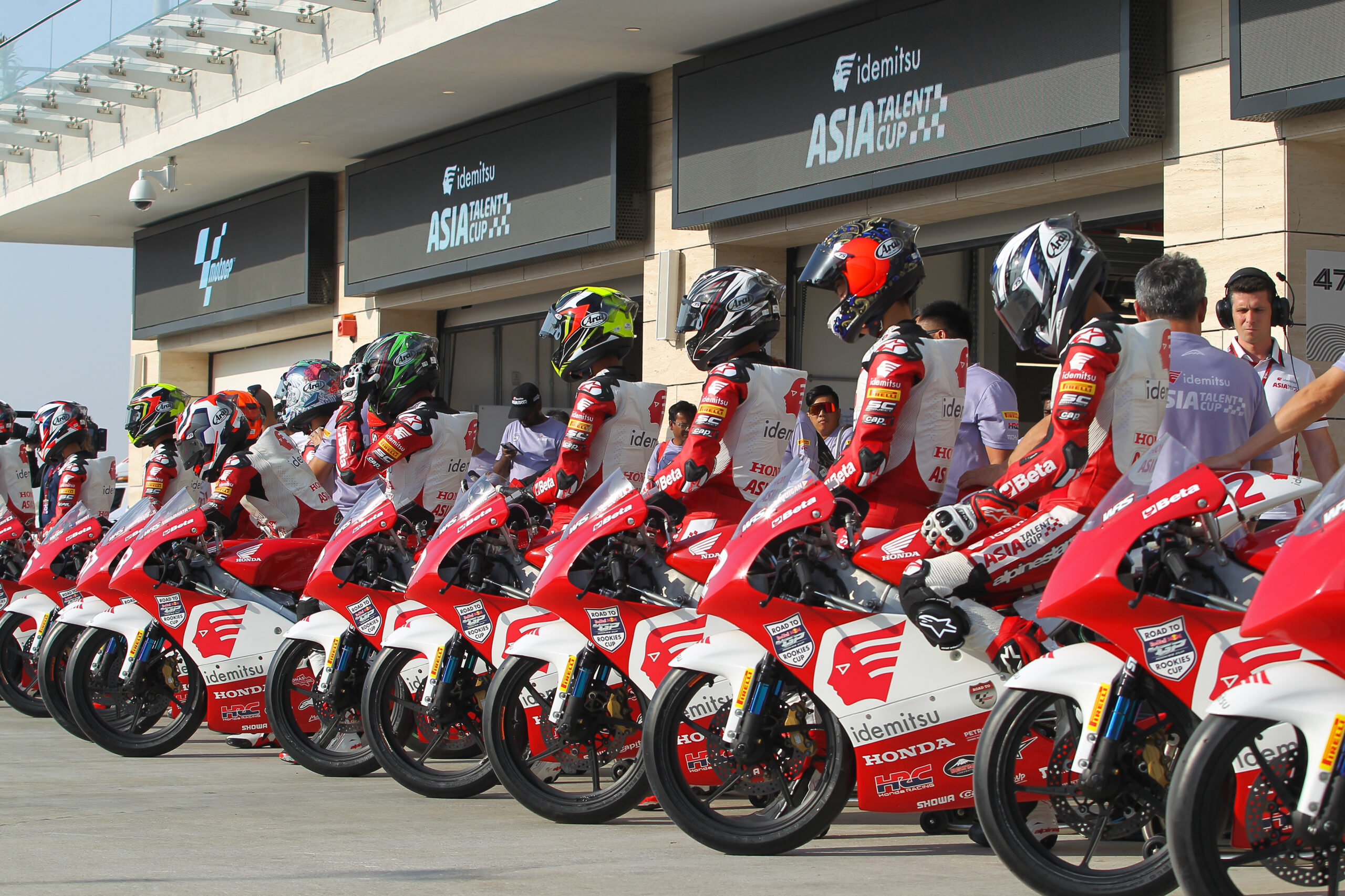 Moto4 Asia Cup 2027