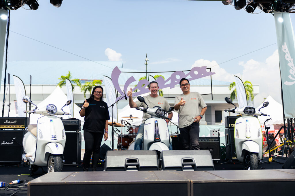 Vespa Malaysia