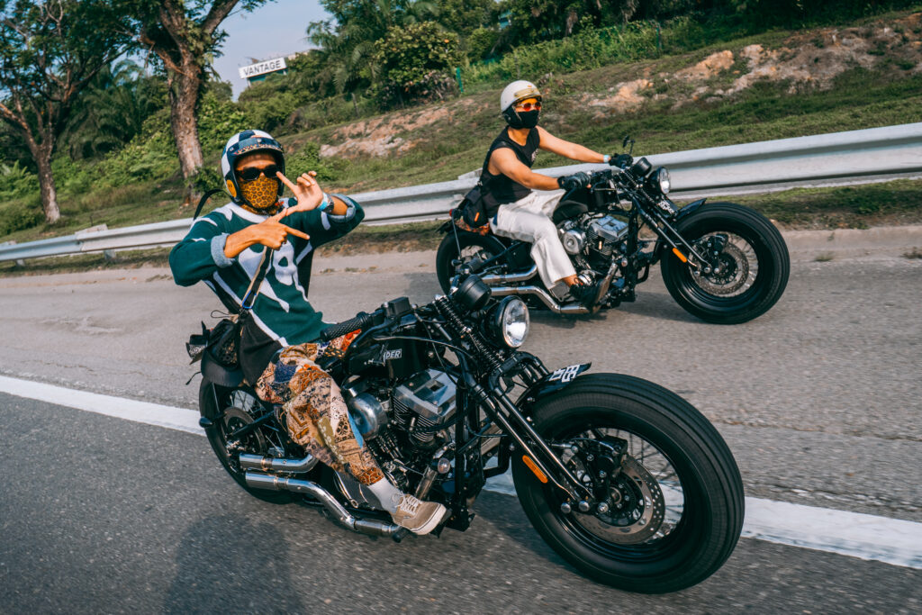 Thunder Motorcycles Malaysian Debut