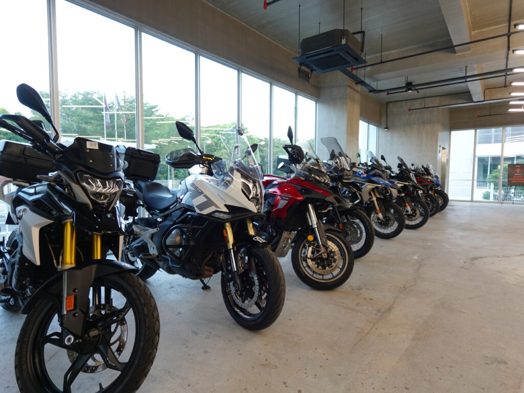 Red Flags When Buying a Second-Hand Motorcycle