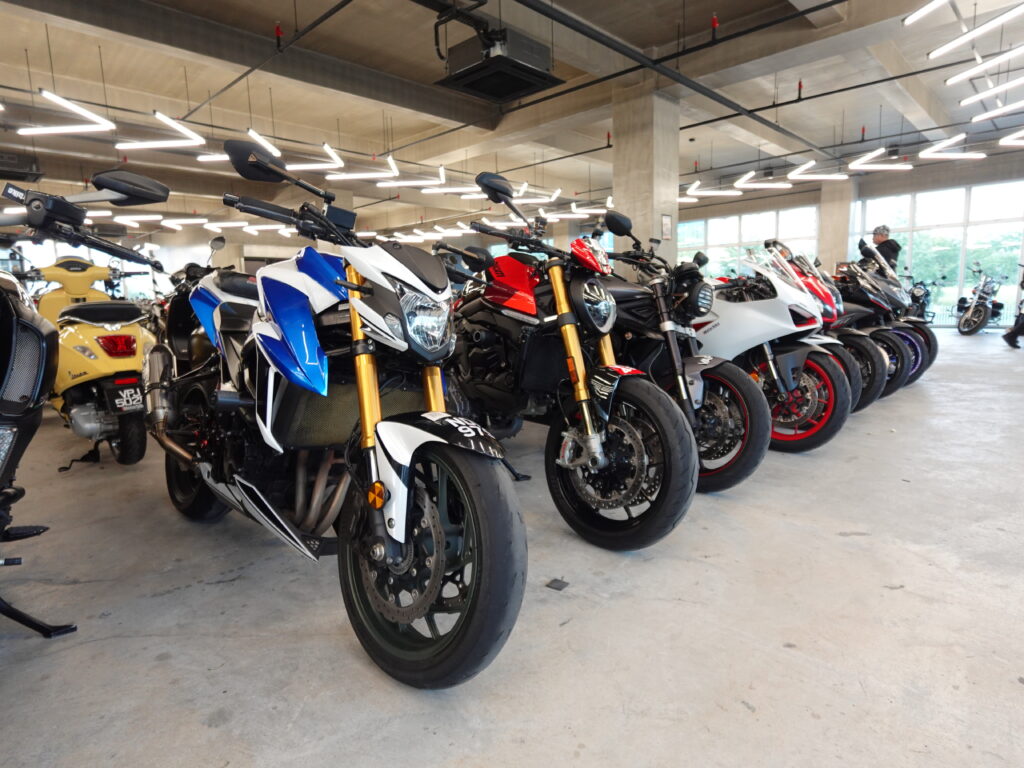 Red Flags When Buying a Second-Hand Motorcycle