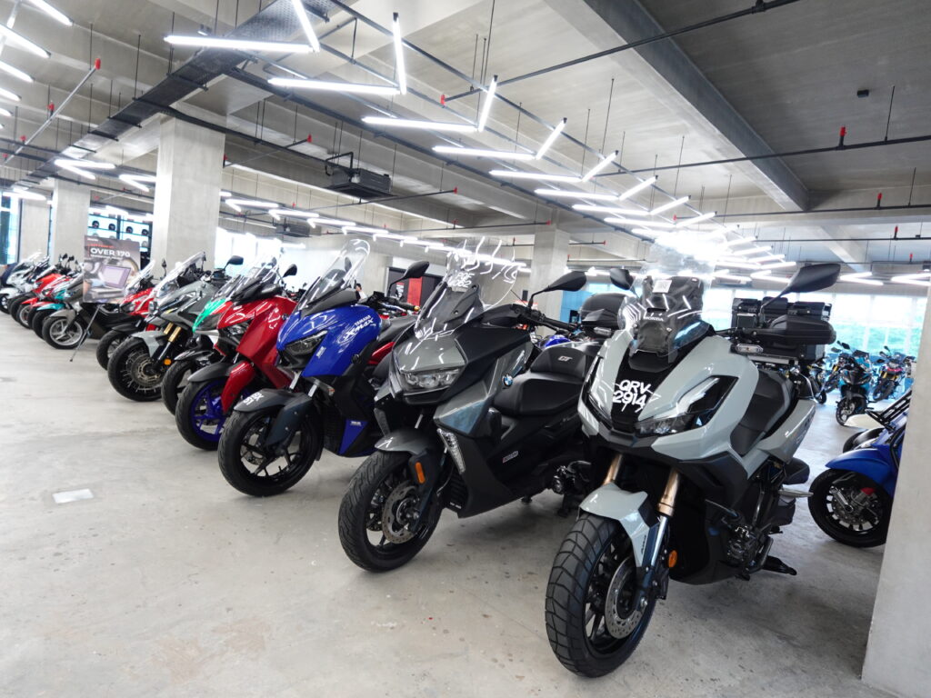 Red Flags When Buying a Second-Hand Motorcycle