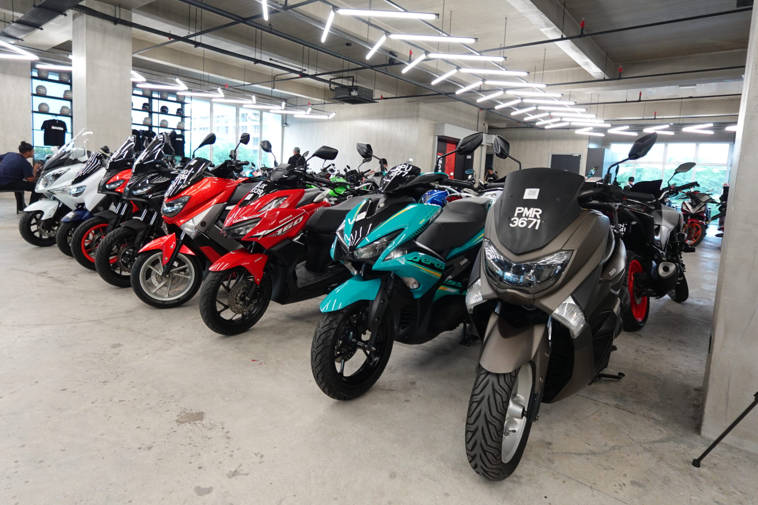 Motor Murah