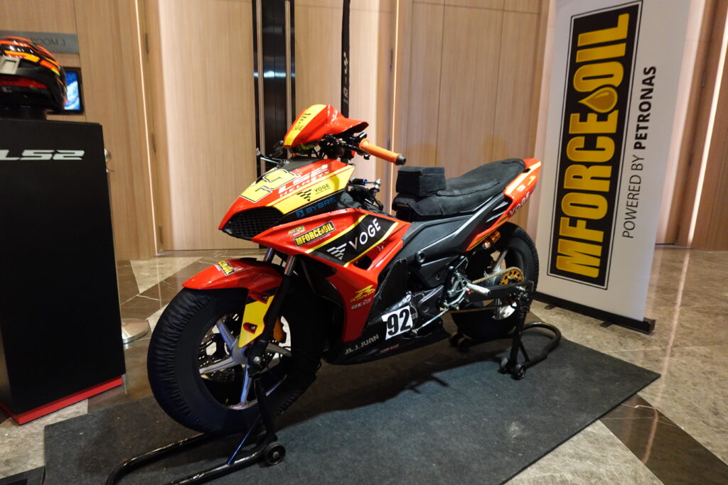 motorcycle service