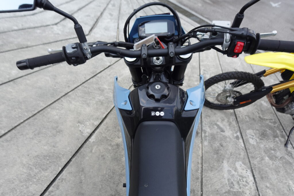 Suzuki DR-Z4SM Review