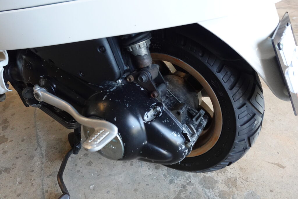 2013 Vespa LX 150 Review