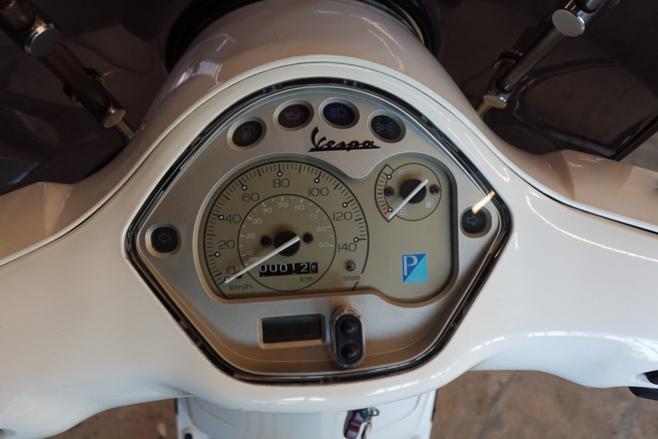 2013 Vespa LX 150 Review
