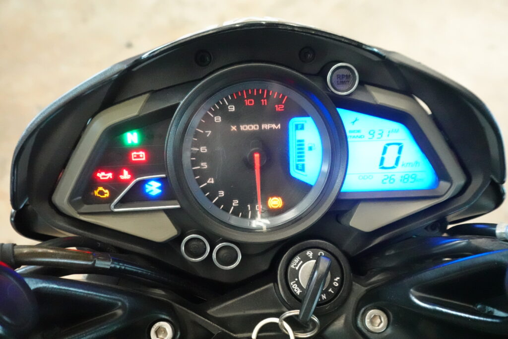 Modenas Pulsar NS200 Review