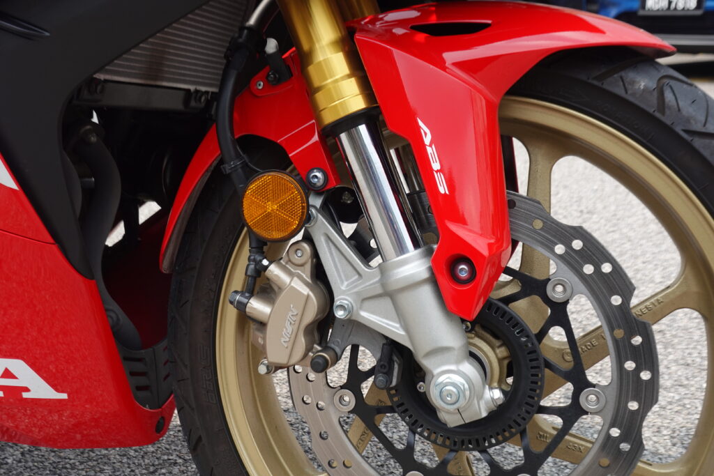2026 Honda CBR250RR Review