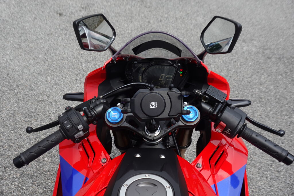 2026 Honda CBR250RR Review