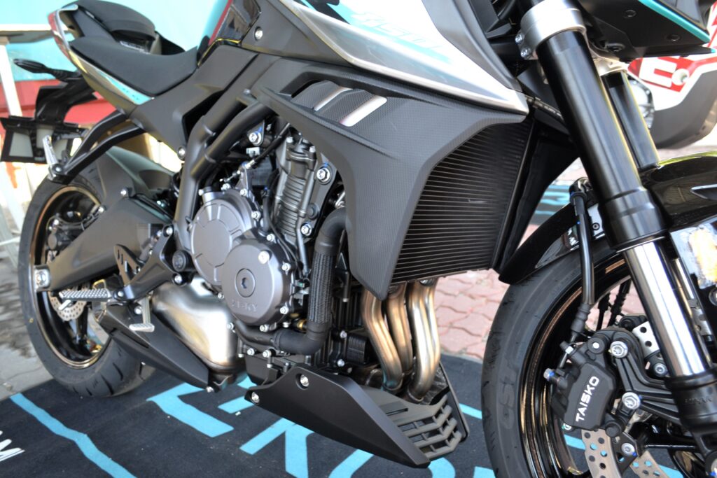 Kove 450R Review