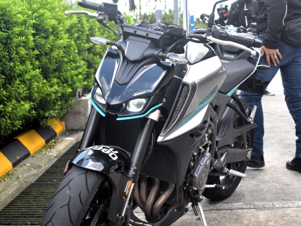 Kove 450R Review