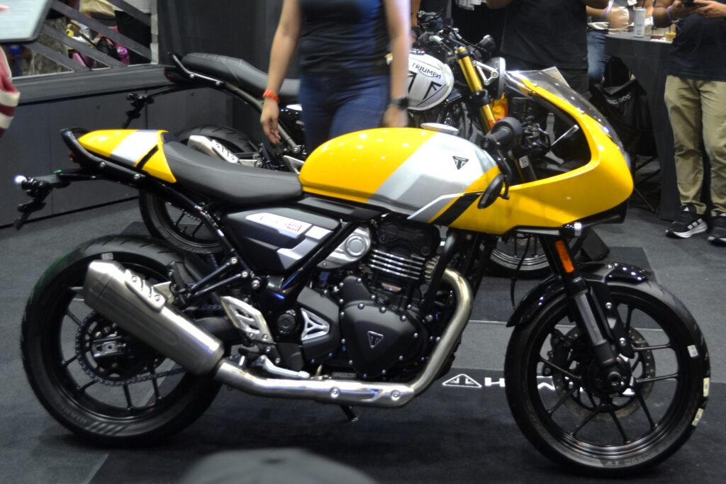 Triumph Malaysia