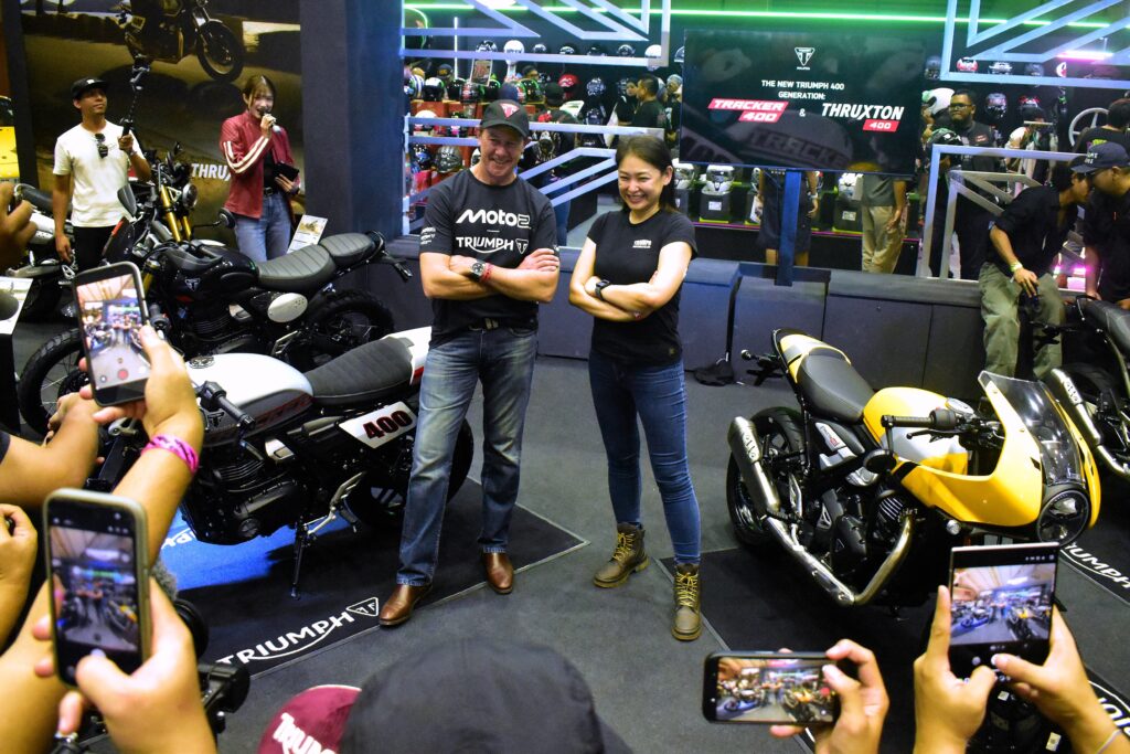 Triumph Malaysia