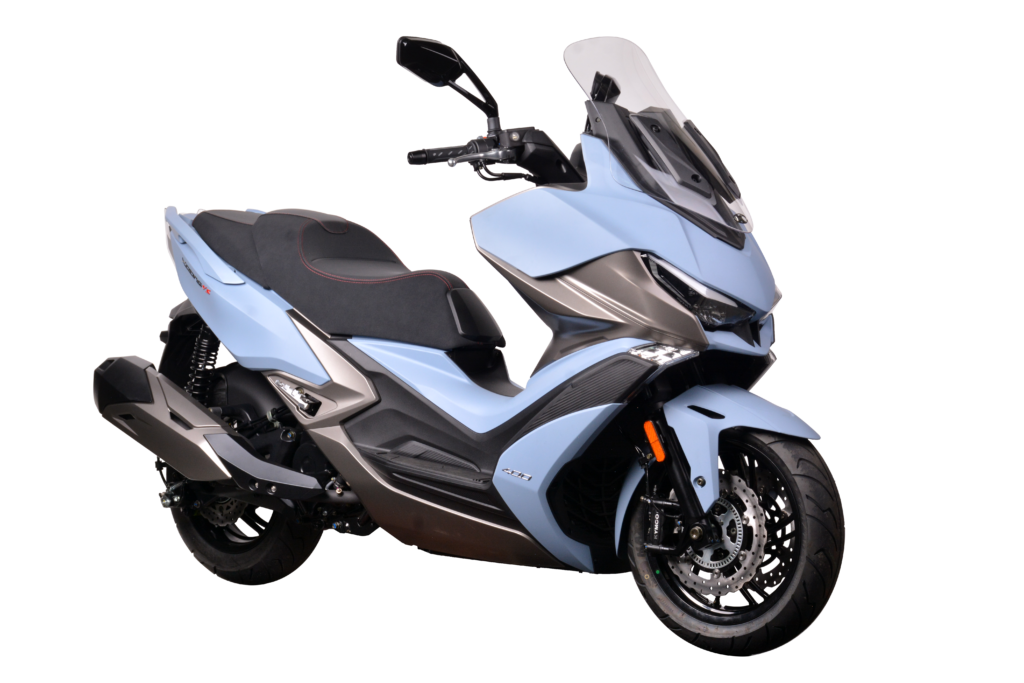 KYMCO XCITING VS 400 Malaysia