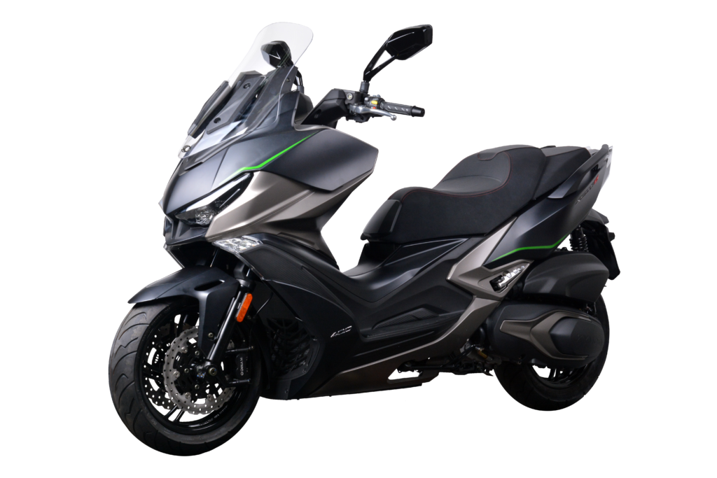 KYMCO XCITING VS 400 Malaysia