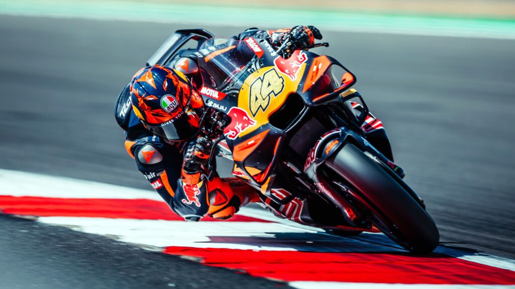Pol Espargaró Aragón Grand Prix